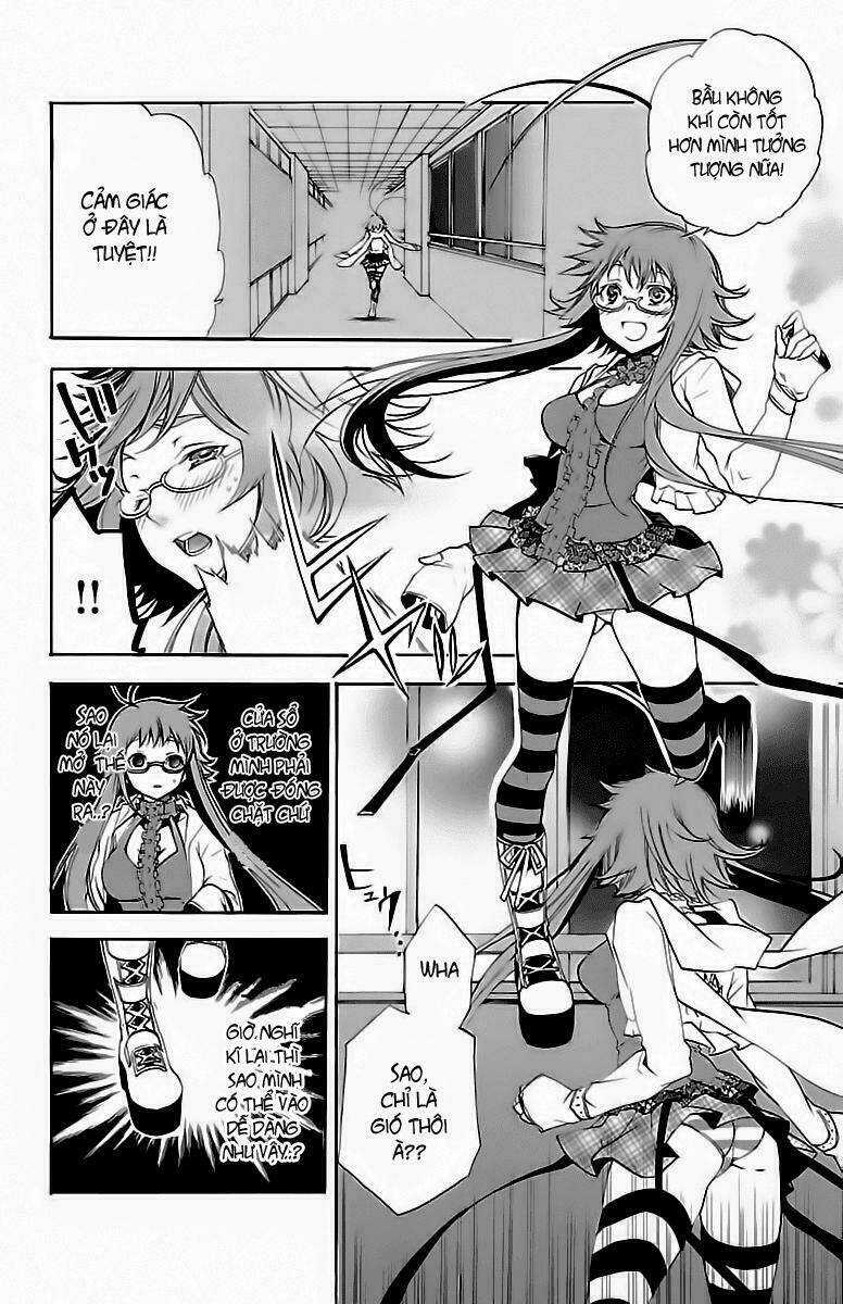 Ashita No Yoichi Chapter 41 trang 19