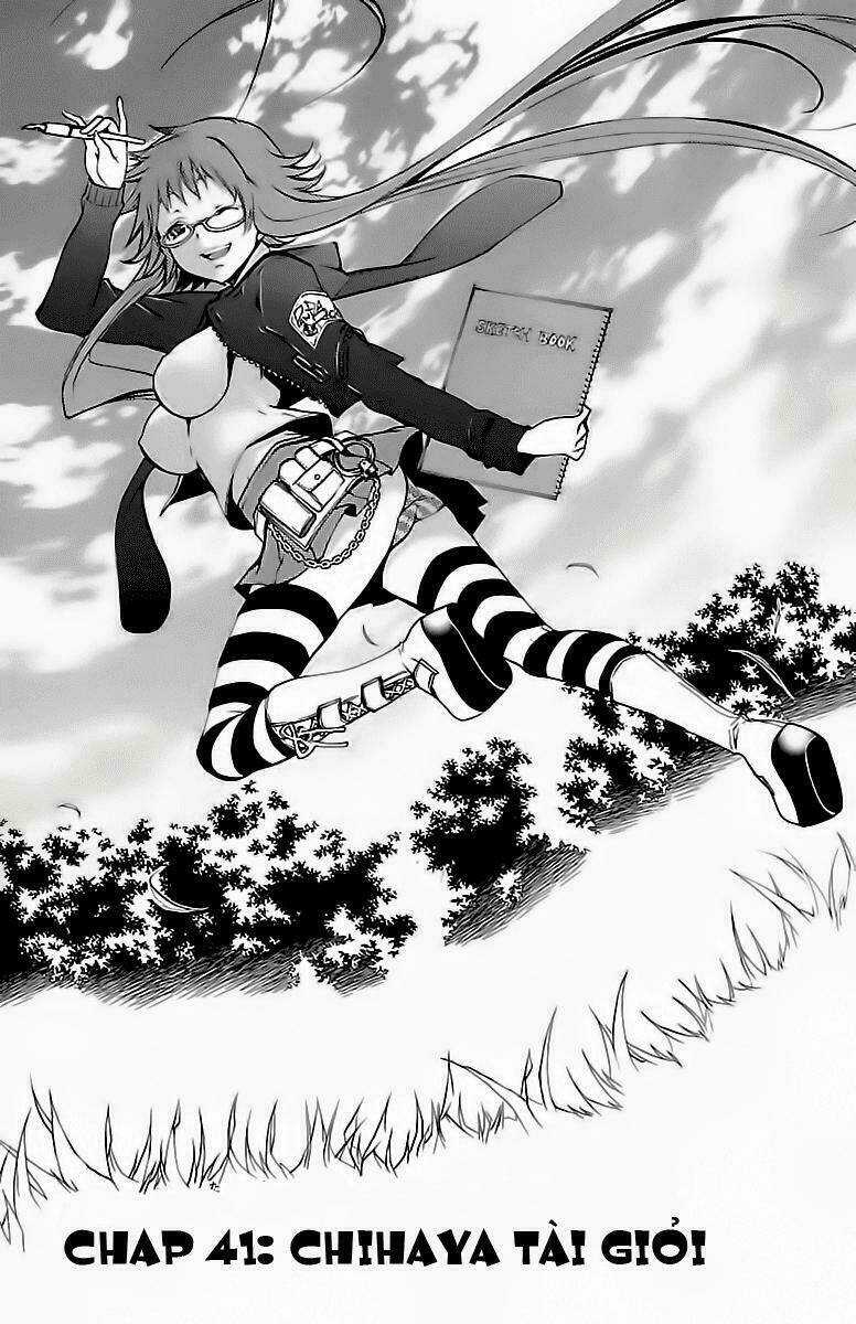 Ashita No Yoichi Chapter 41 trang 2