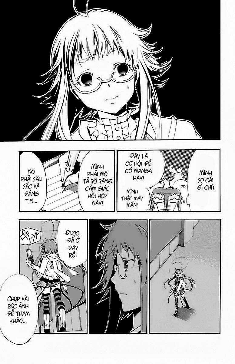 Ashita No Yoichi Chapter 41 trang 20