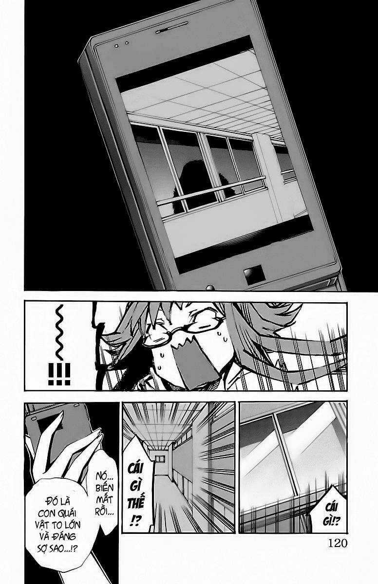 Ashita No Yoichi Chapter 41 trang 21