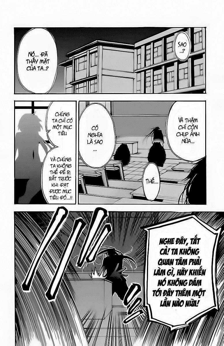 Ashita No Yoichi Chapter 41 trang 23