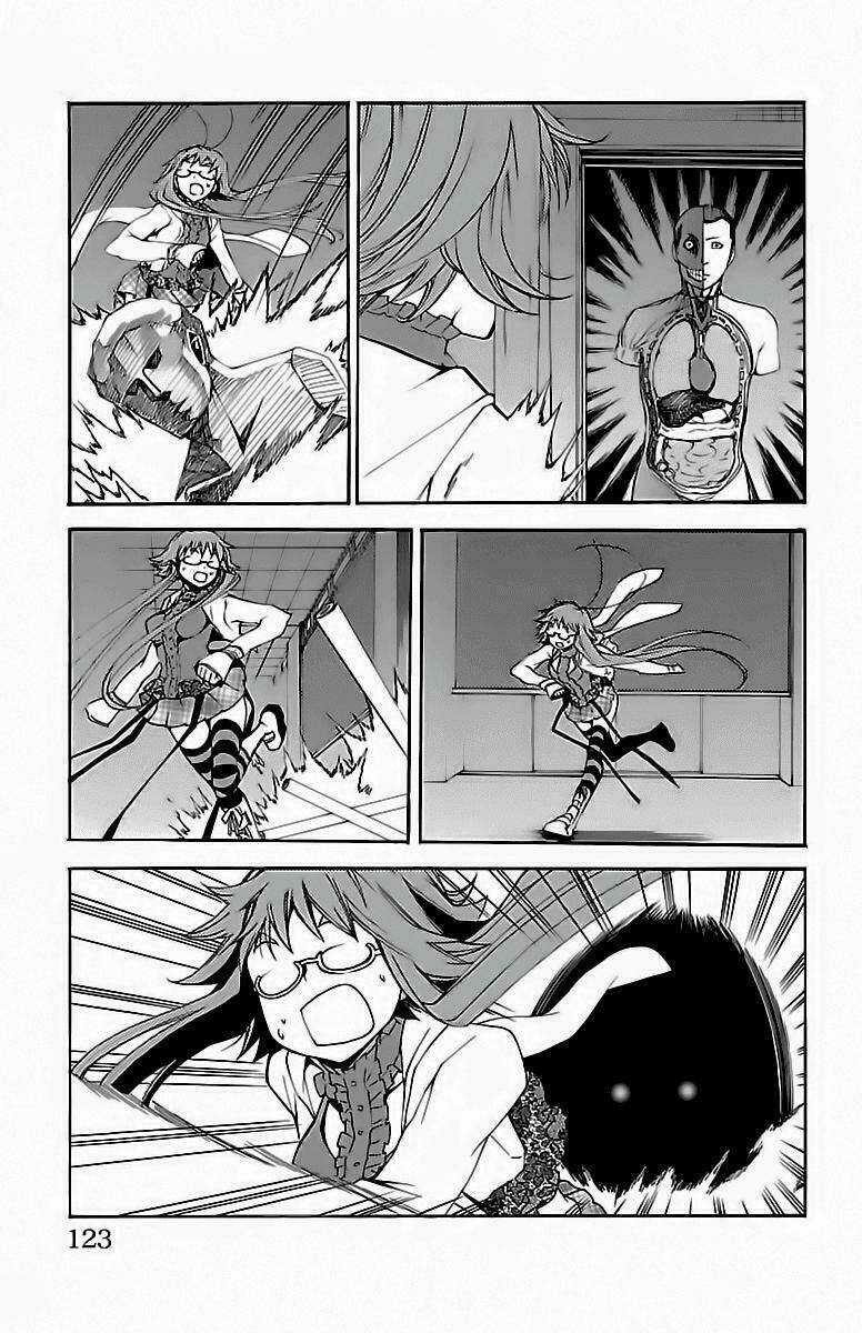 Ashita No Yoichi Chapter 41 trang 24