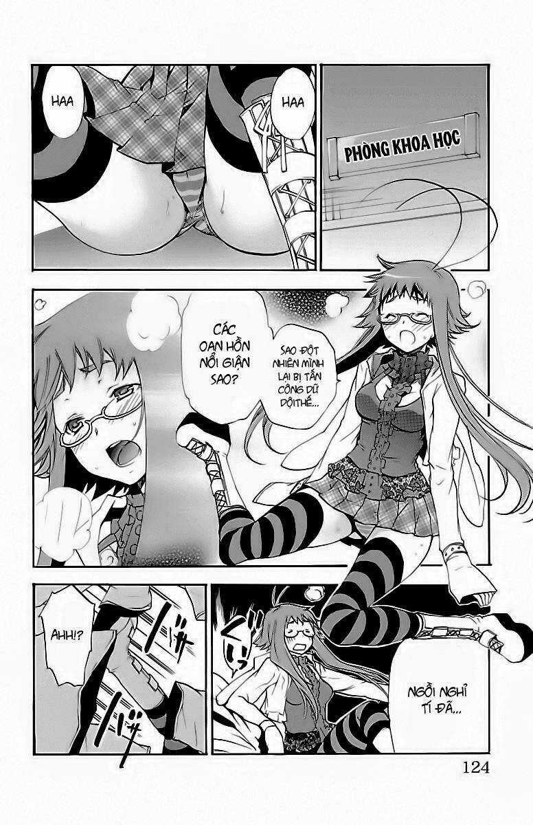 Ashita No Yoichi Chapter 41 trang 25