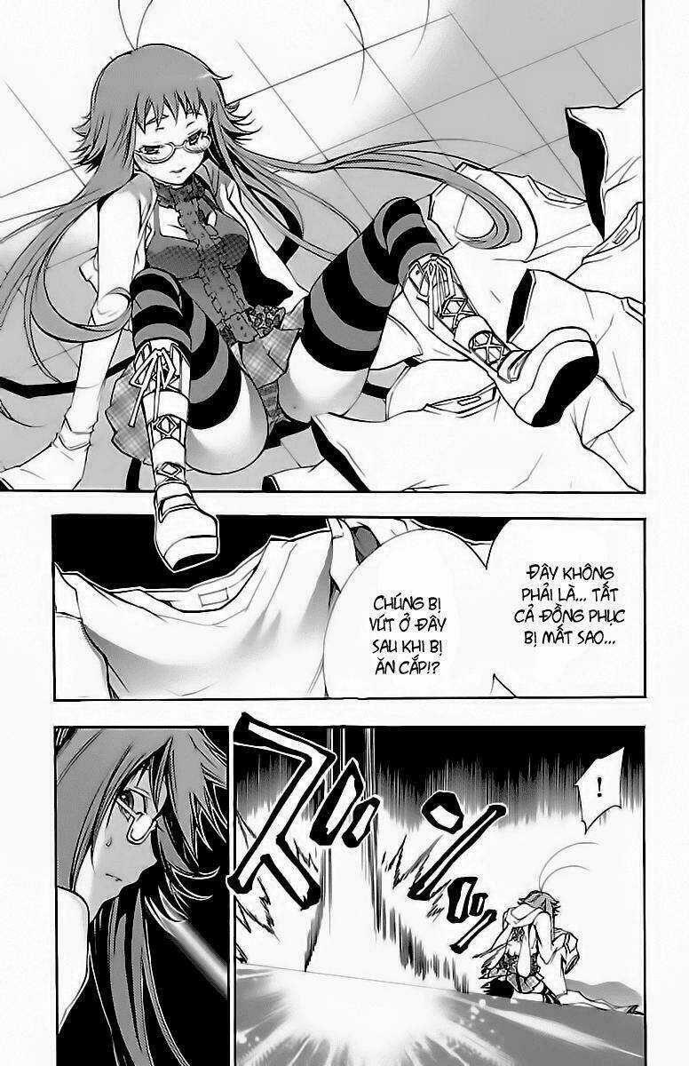 Ashita No Yoichi Chapter 41 trang 26