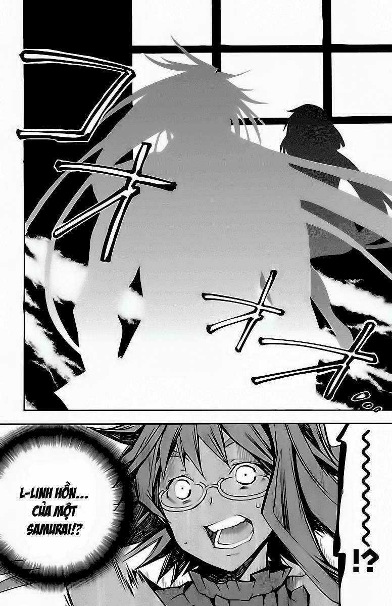 Ashita No Yoichi Chapter 41 trang 27