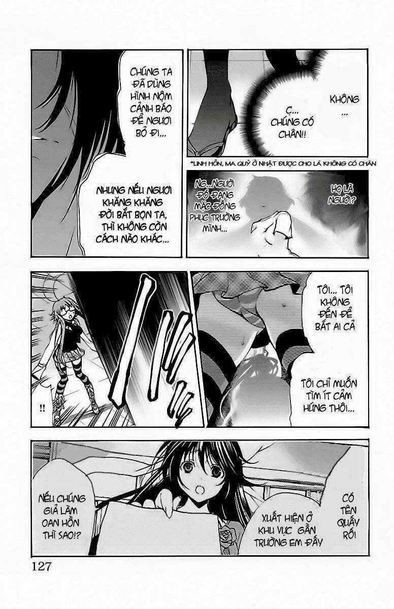 Ashita No Yoichi Chapter 41 trang 28