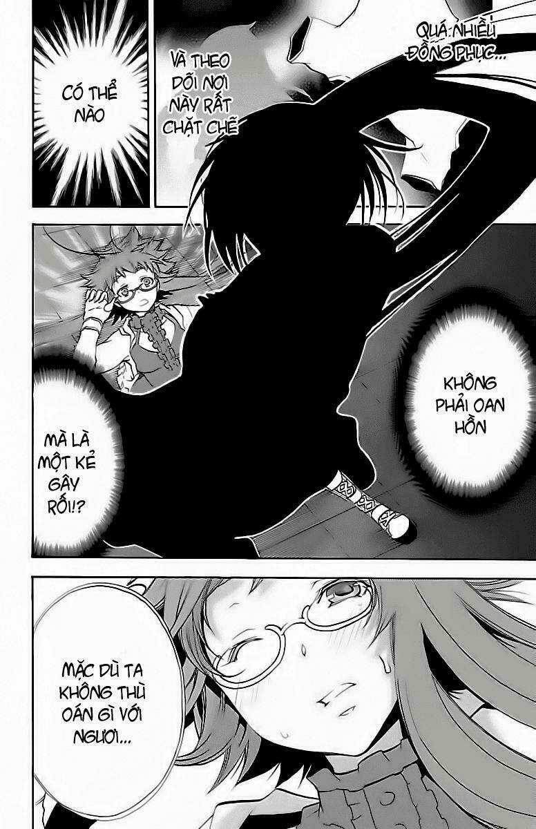 Ashita No Yoichi Chapter 41 trang 29