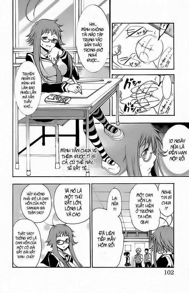 Ashita No Yoichi Chapter 41 trang 3