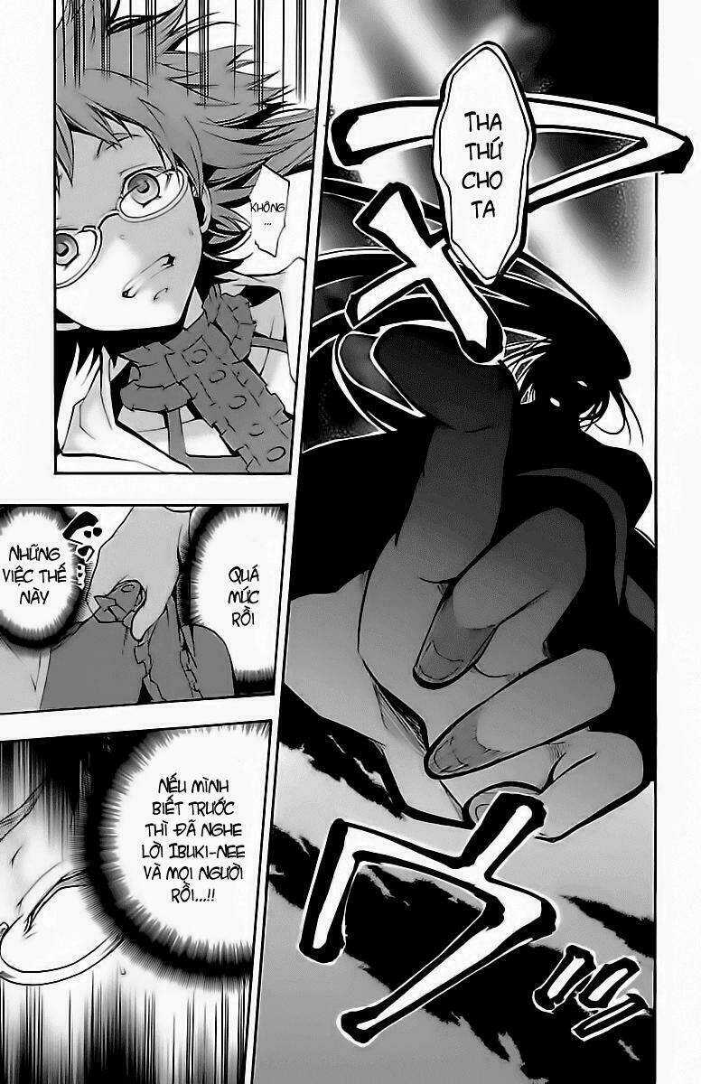 Ashita No Yoichi Chapter 41 trang 30