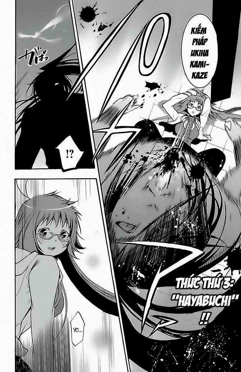 Ashita No Yoichi Chapter 41 trang 31