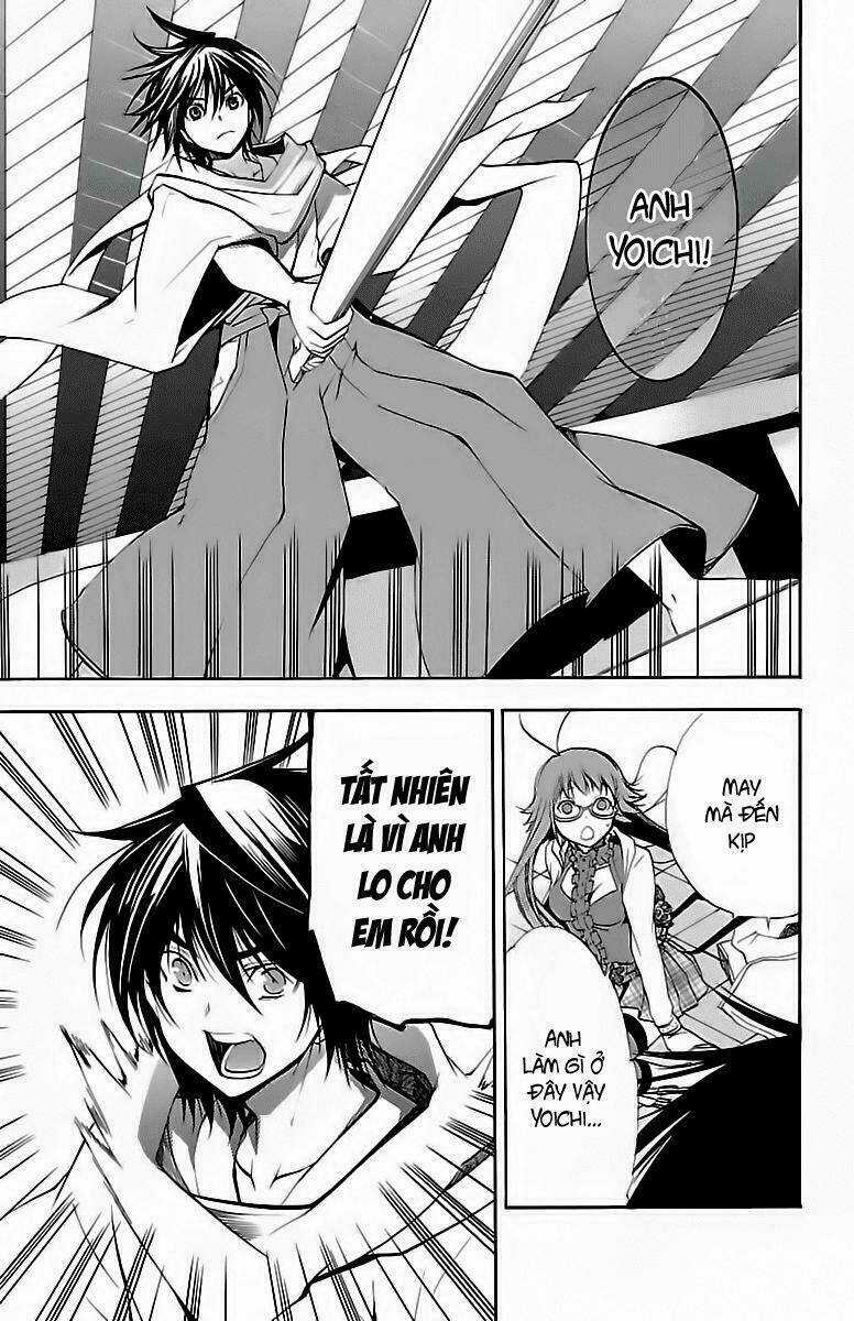 Ashita No Yoichi Chapter 41 trang 32