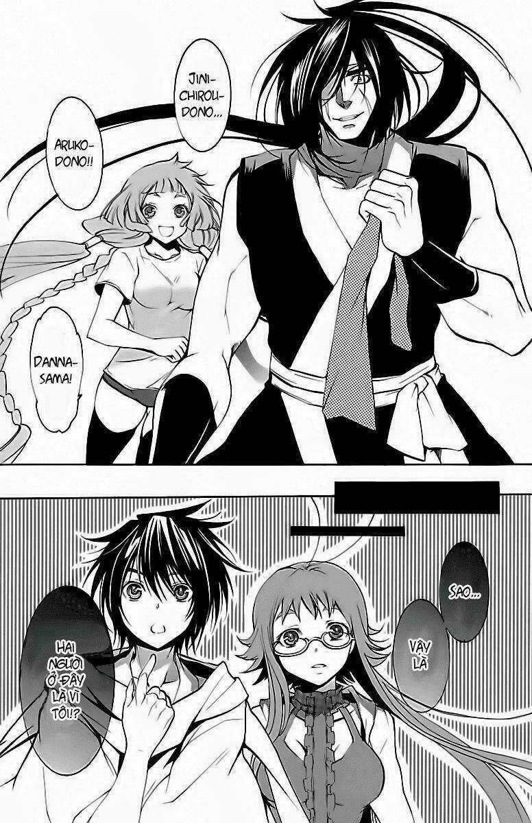 Ashita No Yoichi Chapter 41 trang 34