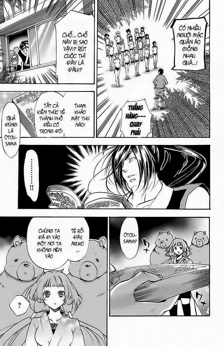 Ashita No Yoichi Chapter 41 trang 36