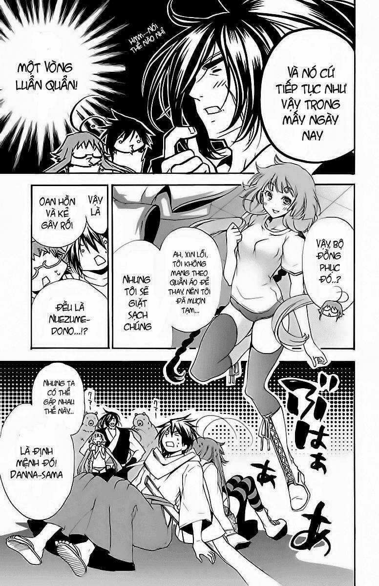 Ashita No Yoichi Chapter 41 trang 38