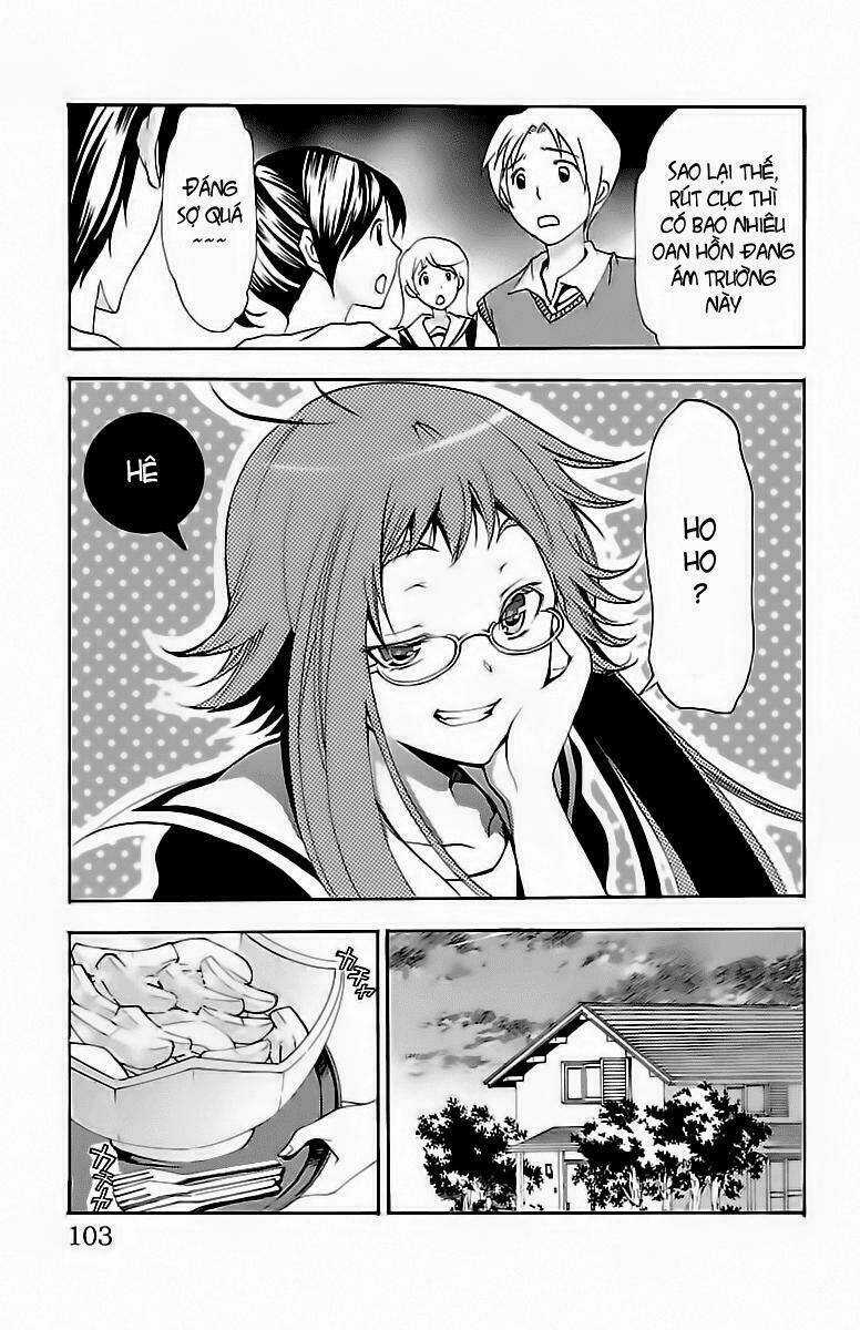 Ashita No Yoichi Chapter 41 trang 4