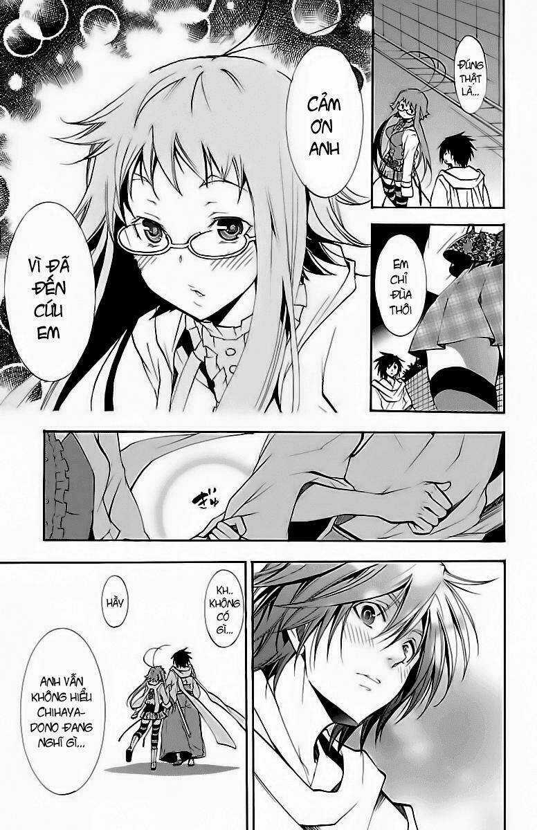 Ashita No Yoichi Chapter 41 trang 40