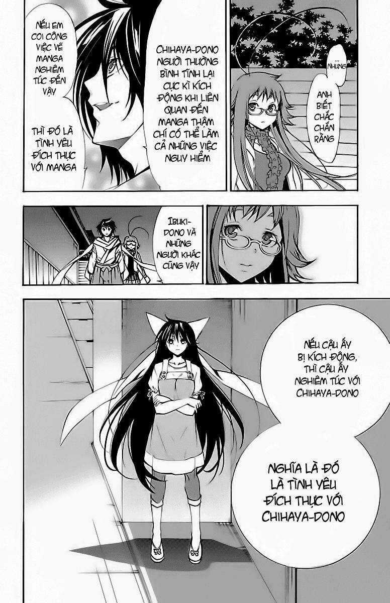 Ashita No Yoichi Chapter 41 trang 41