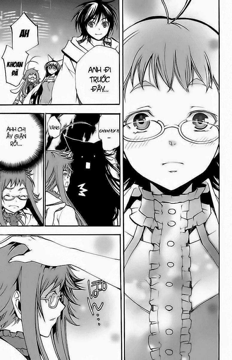 Ashita No Yoichi Chapter 41 trang 42