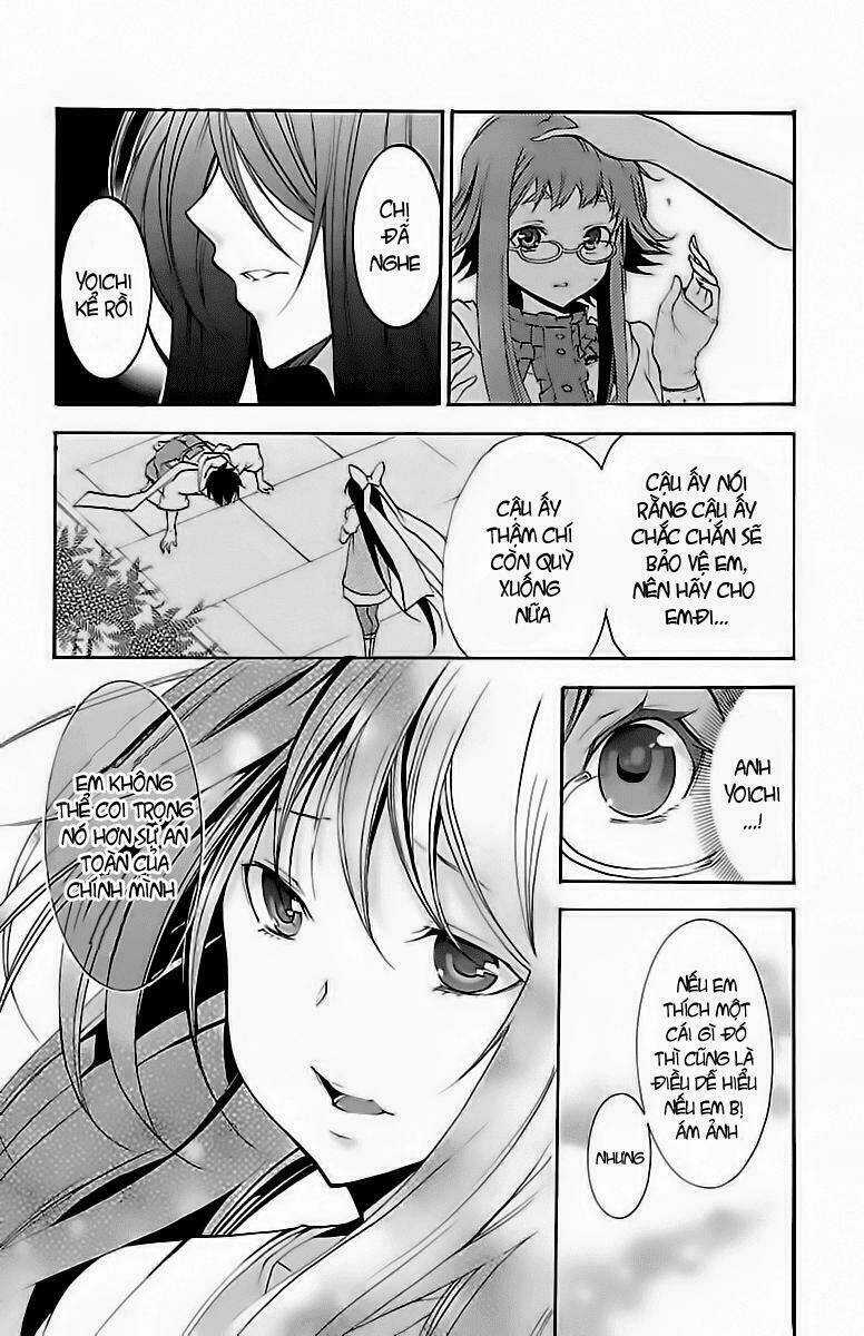 Ashita No Yoichi Chapter 41 trang 43