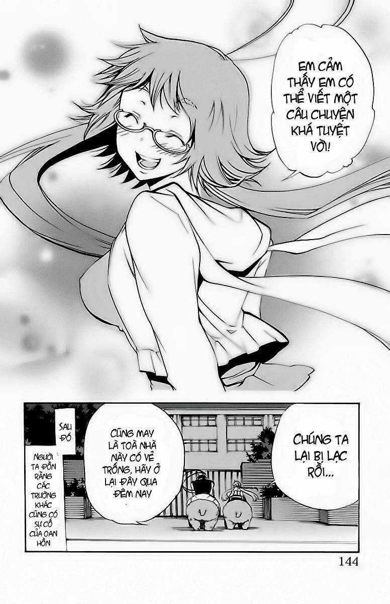 Ashita No Yoichi Chapter 41 trang 45