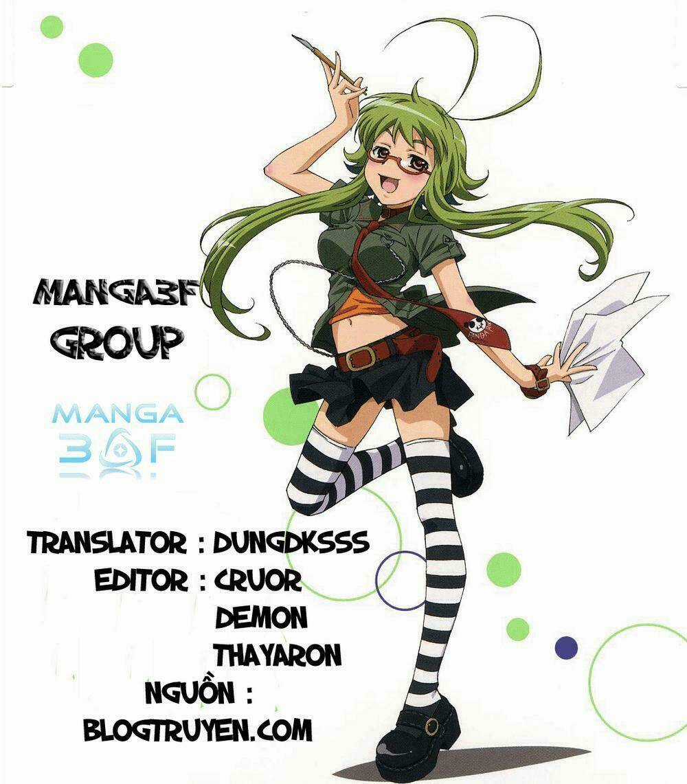 Ashita No Yoichi Chapter 41 trang 46