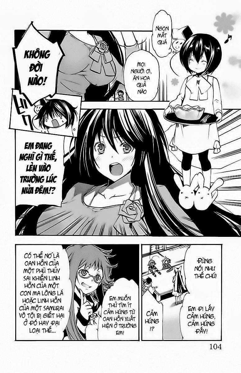 Ashita No Yoichi Chapter 41 trang 5