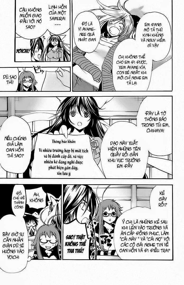 Ashita No Yoichi Chapter 41 trang 6