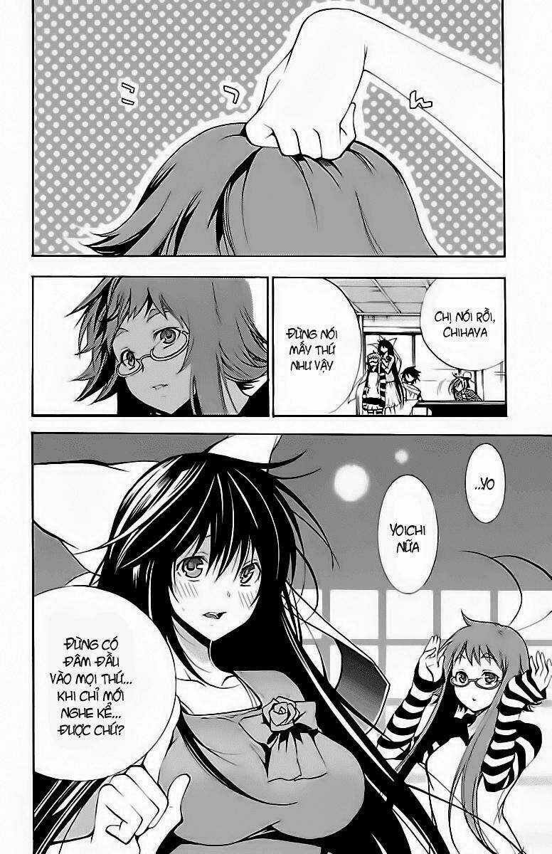 Ashita No Yoichi Chapter 41 trang 7