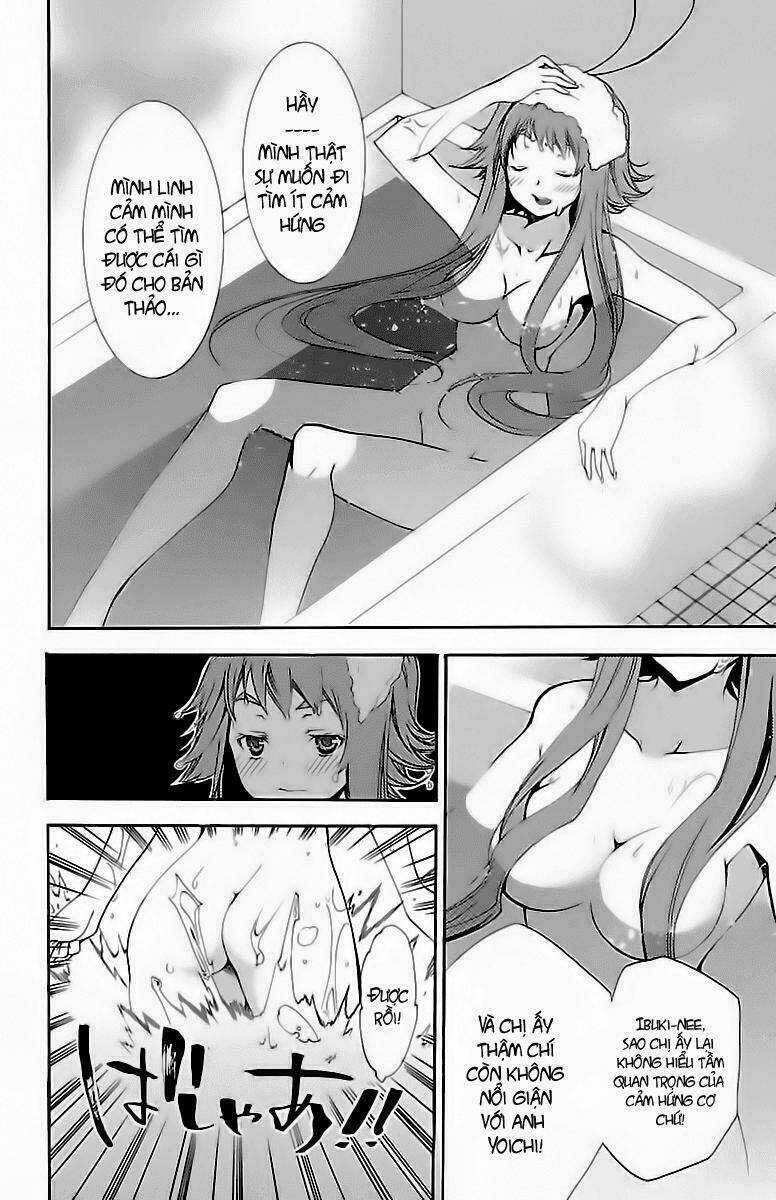 Ashita No Yoichi Chapter 41 trang 9