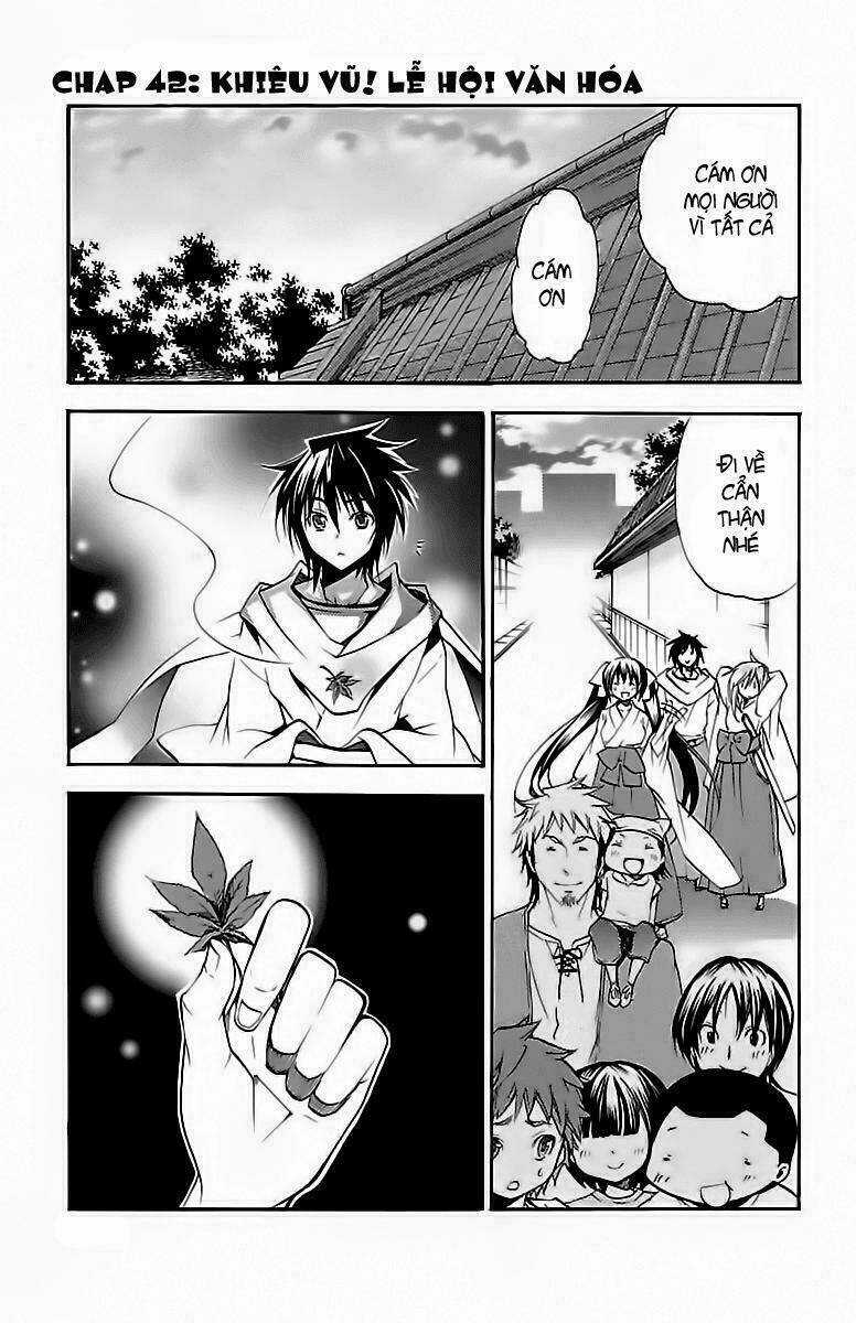 Ashita No Yoichi Chapter 42 trang 0