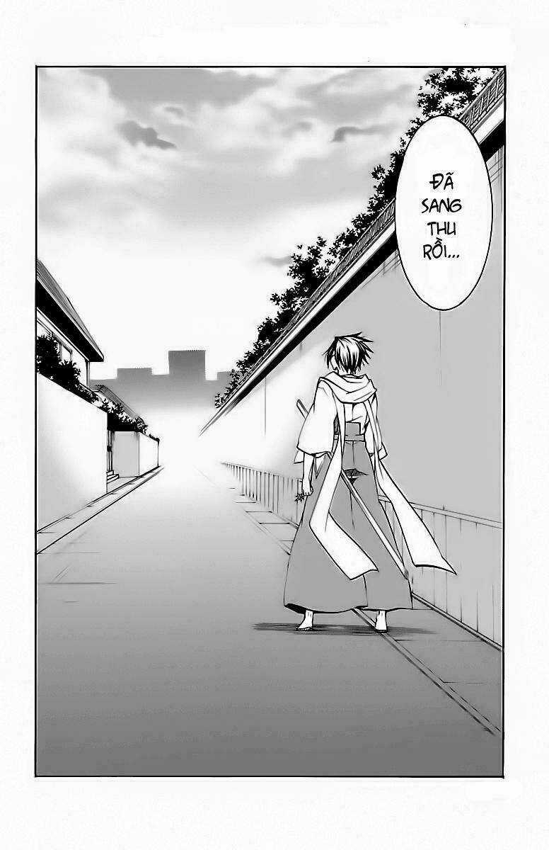 Ashita No Yoichi Chapter 42 trang 1