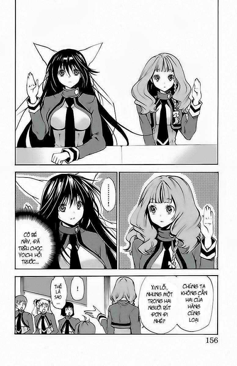 Ashita No Yoichi Chapter 42 trang 11