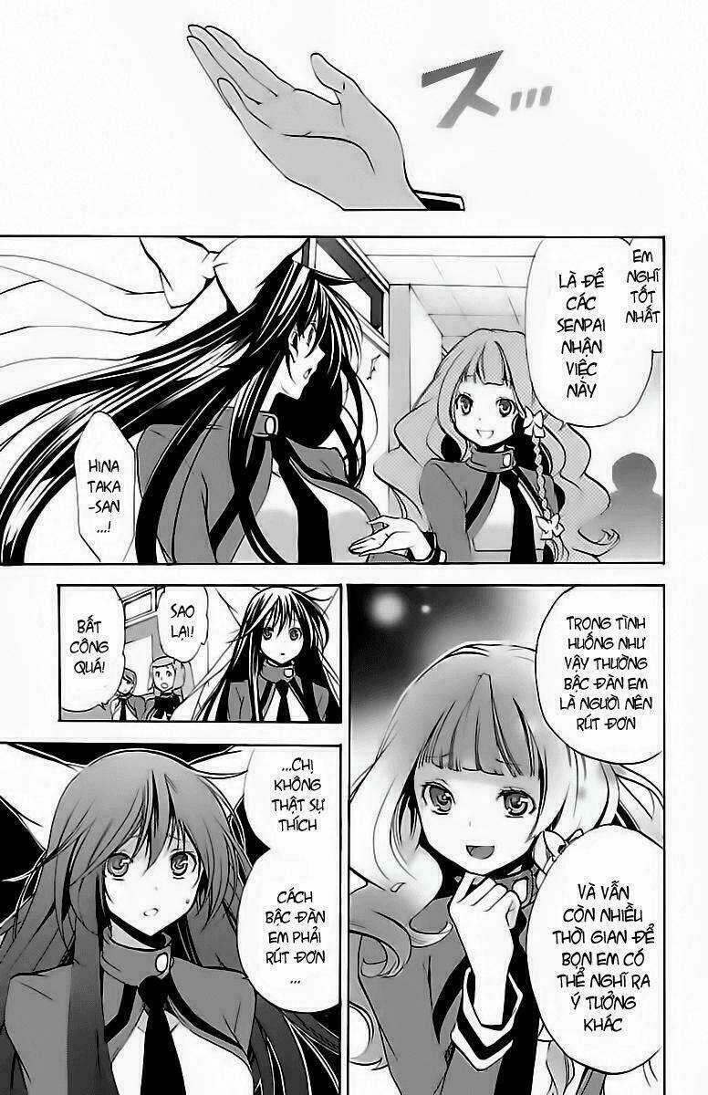 Ashita No Yoichi Chapter 42 trang 12