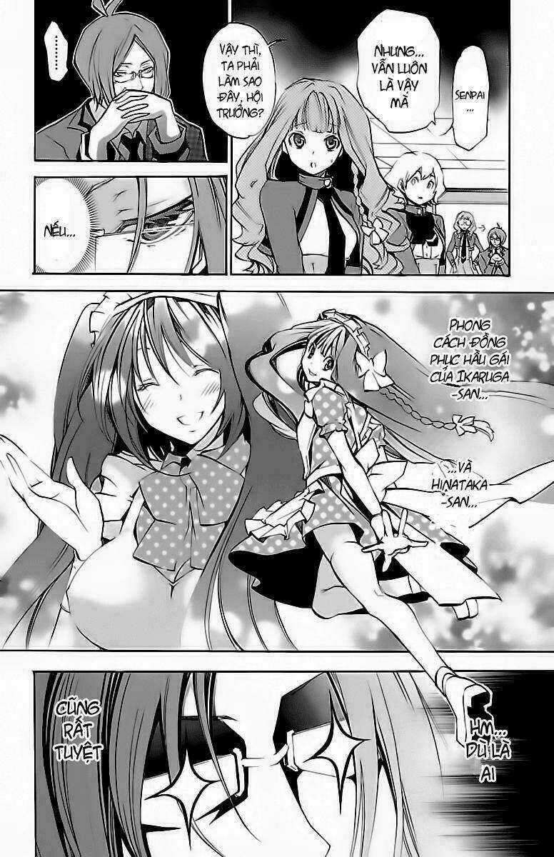 Ashita No Yoichi Chapter 42 trang 13