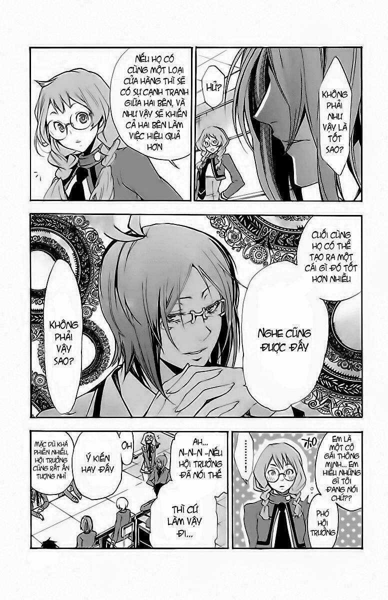 Ashita No Yoichi Chapter 42 trang 14