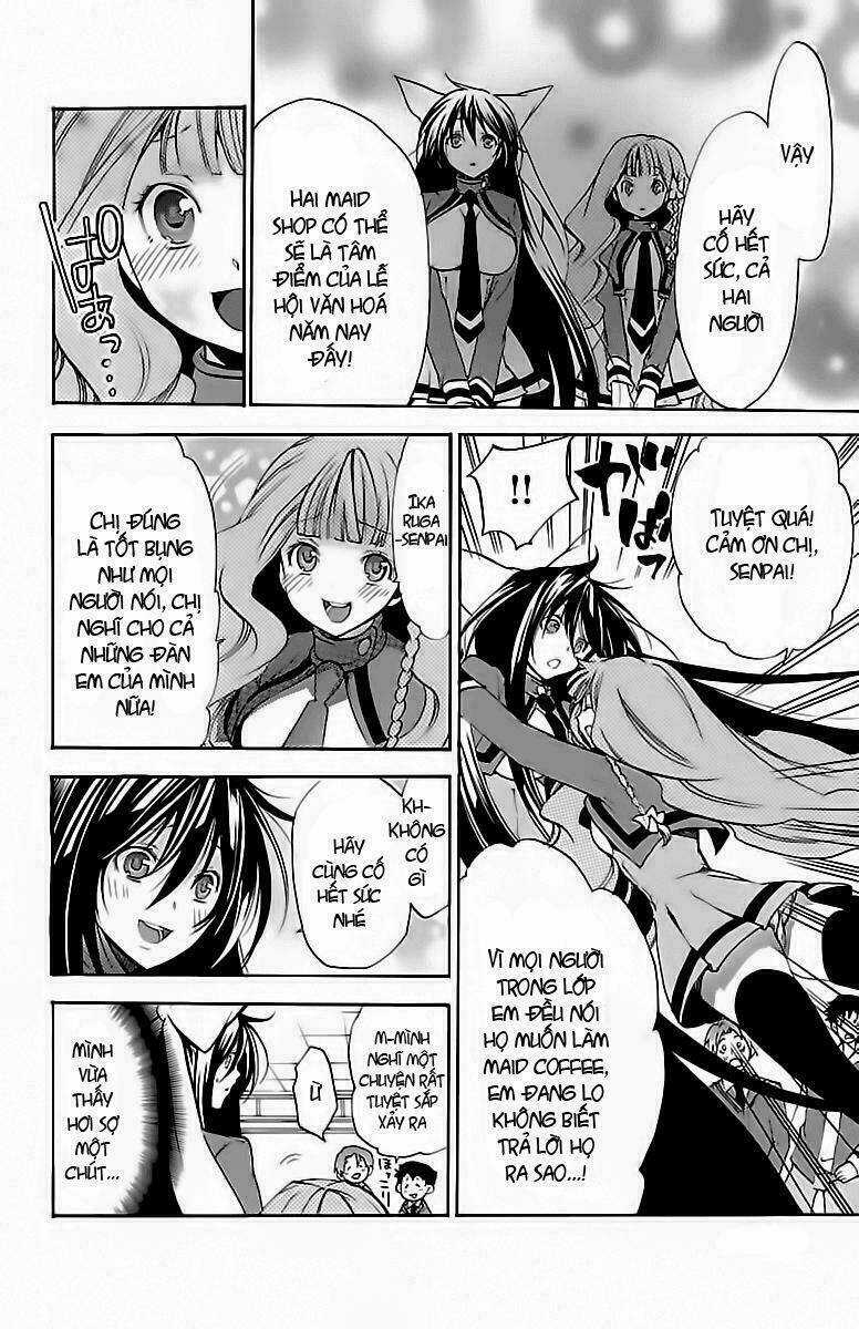 Ashita No Yoichi Chapter 42 trang 15