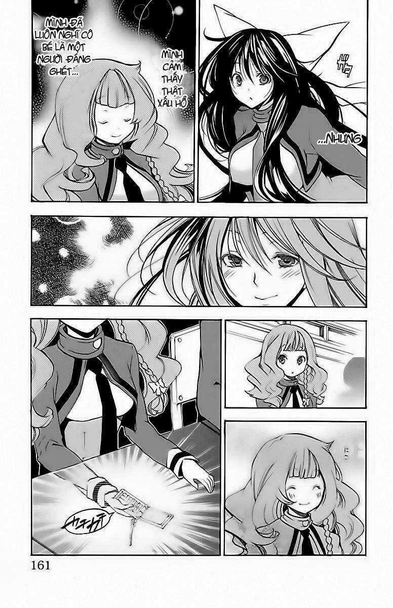 Ashita No Yoichi Chapter 42 trang 16