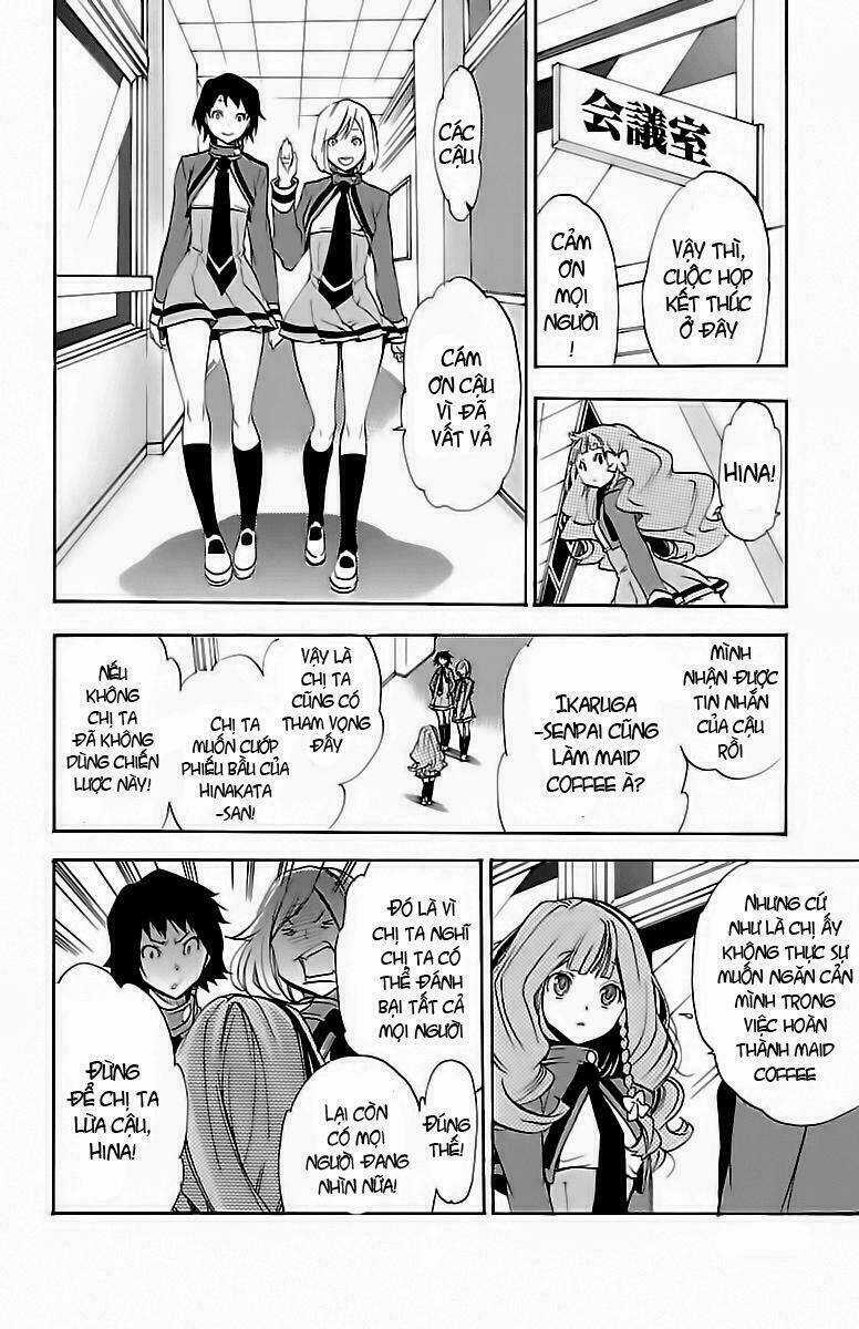 Ashita No Yoichi Chapter 42 trang 17