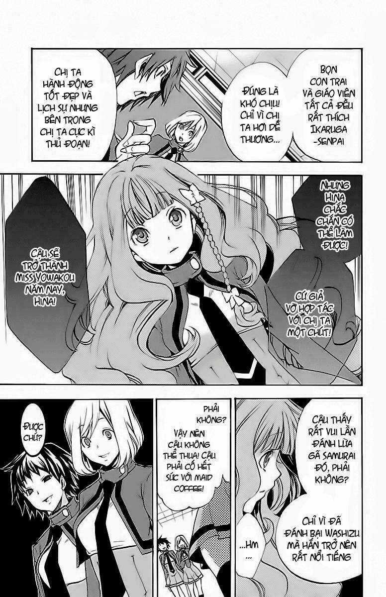 Ashita No Yoichi Chapter 42 trang 18