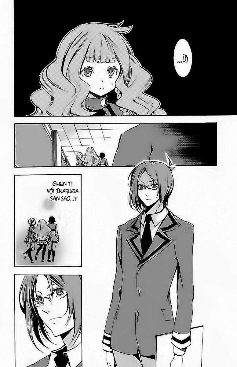 Ashita No Yoichi Chapter 42 trang 19