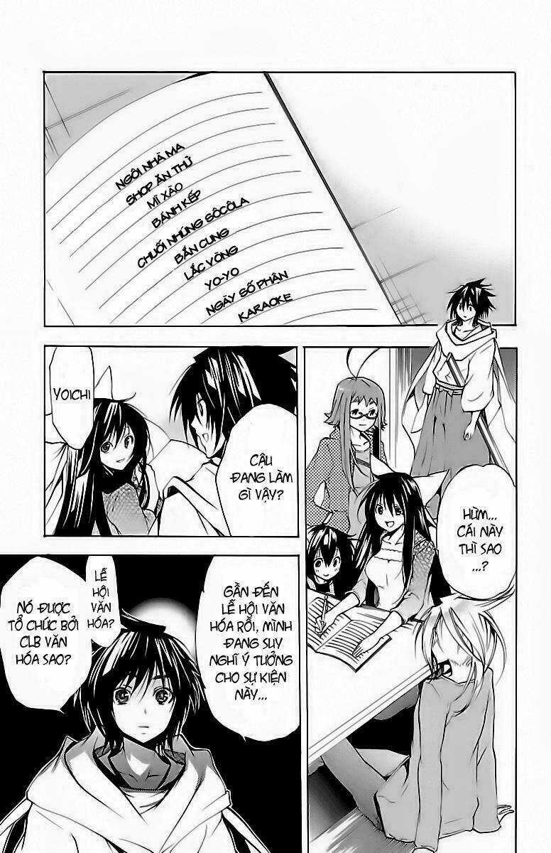 Ashita No Yoichi Chapter 42 trang 2