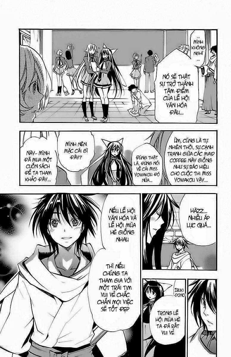 Ashita No Yoichi Chapter 42 trang 22