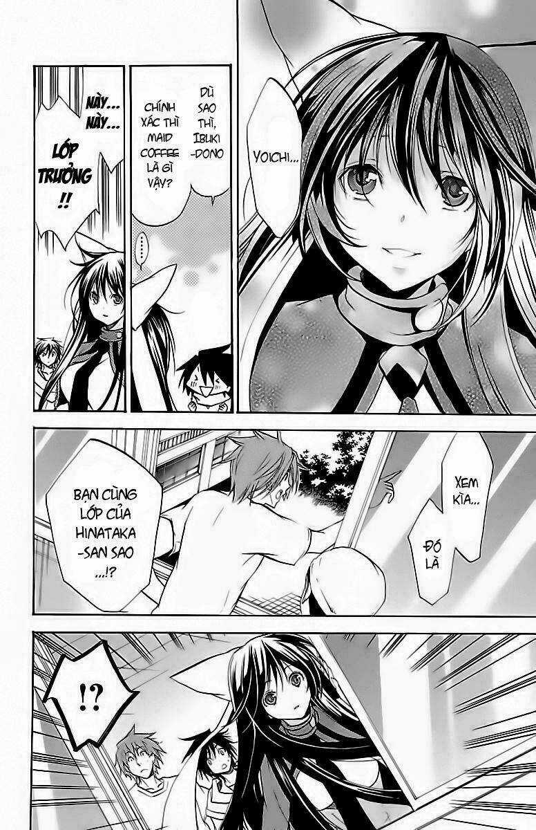 Ashita No Yoichi Chapter 42 trang 23