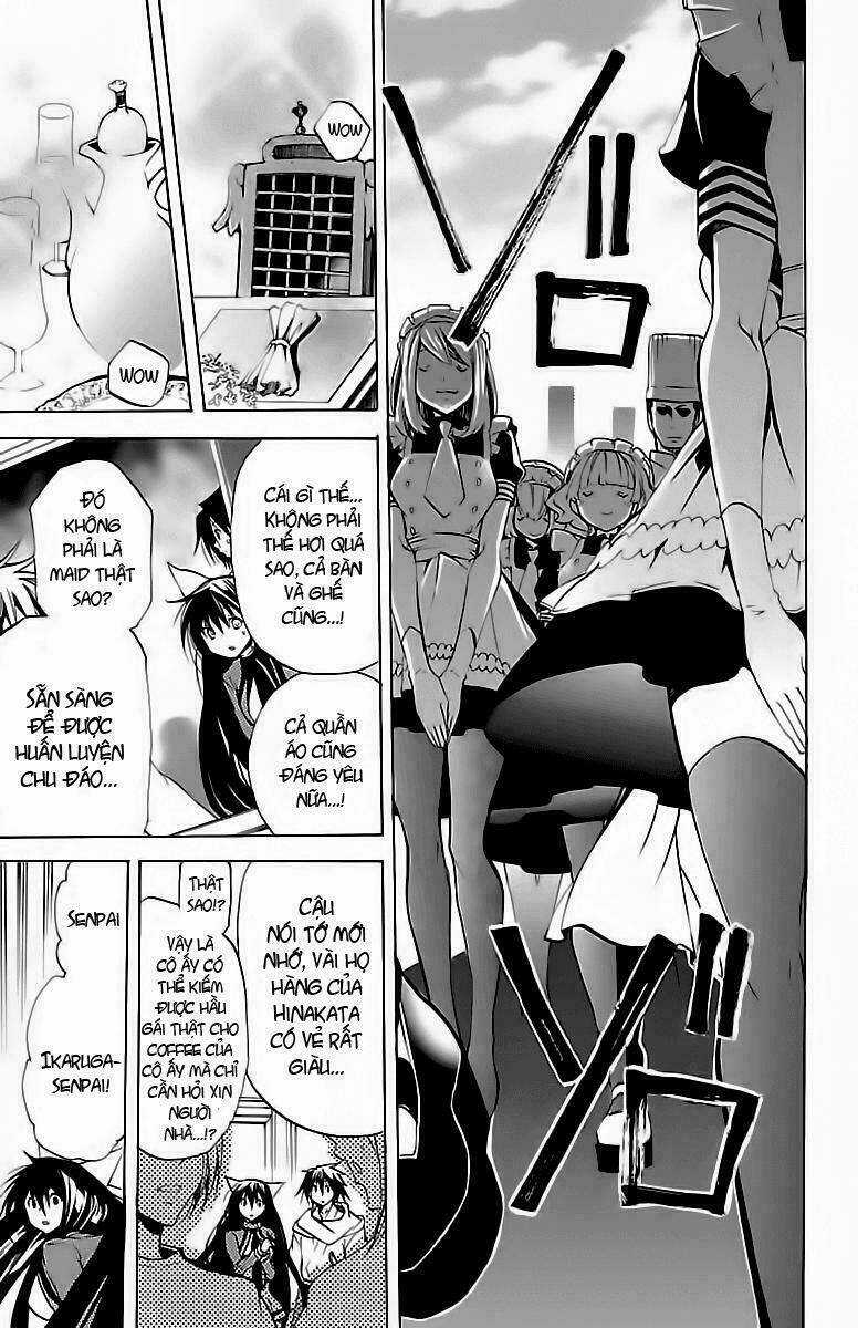 Ashita No Yoichi Chapter 42 trang 24