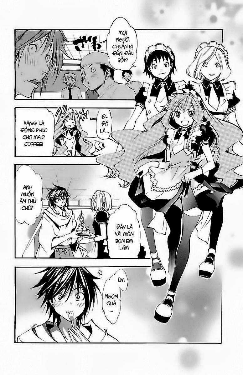 Ashita No Yoichi Chapter 42 trang 25