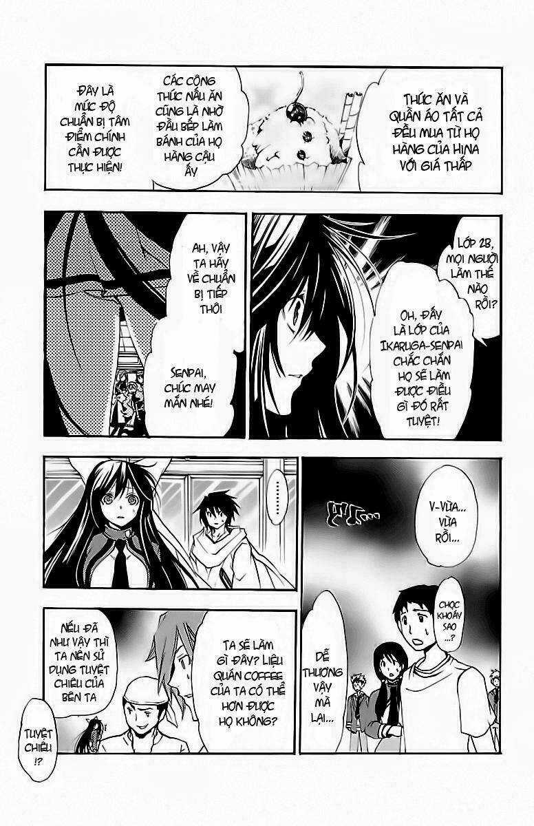 Ashita No Yoichi Chapter 42 trang 26