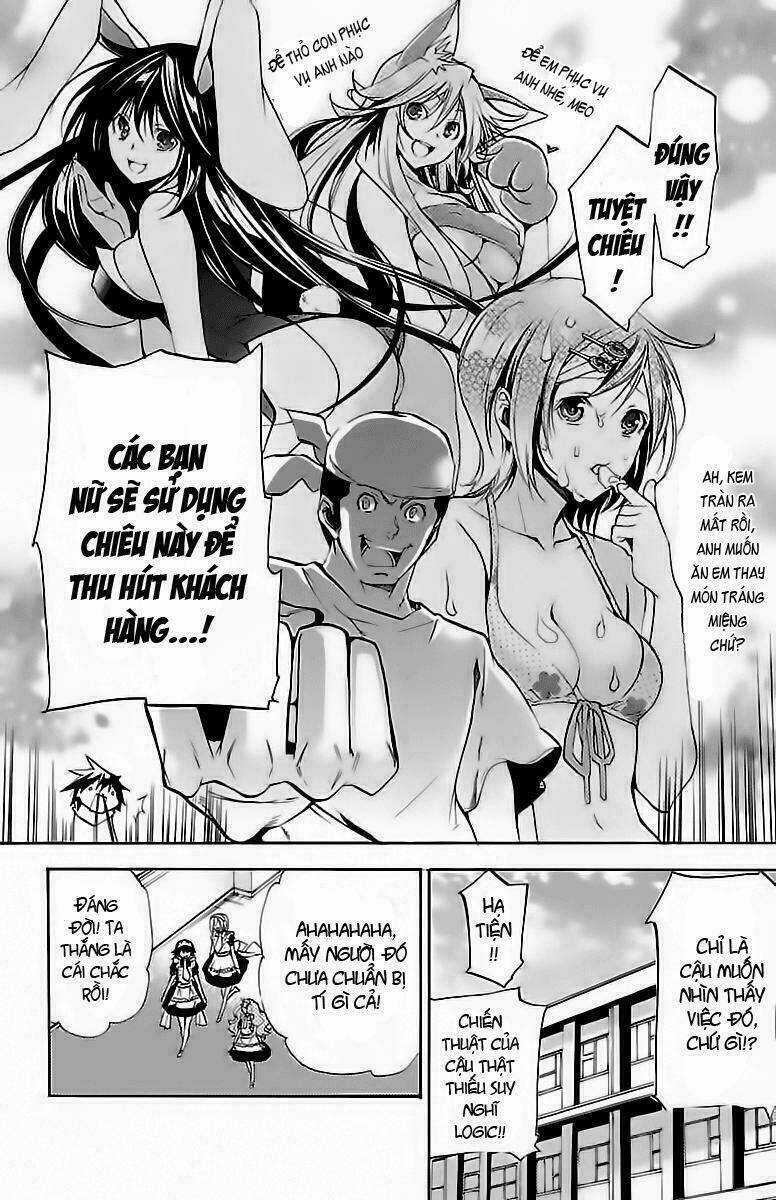 Ashita No Yoichi Chapter 42 trang 27