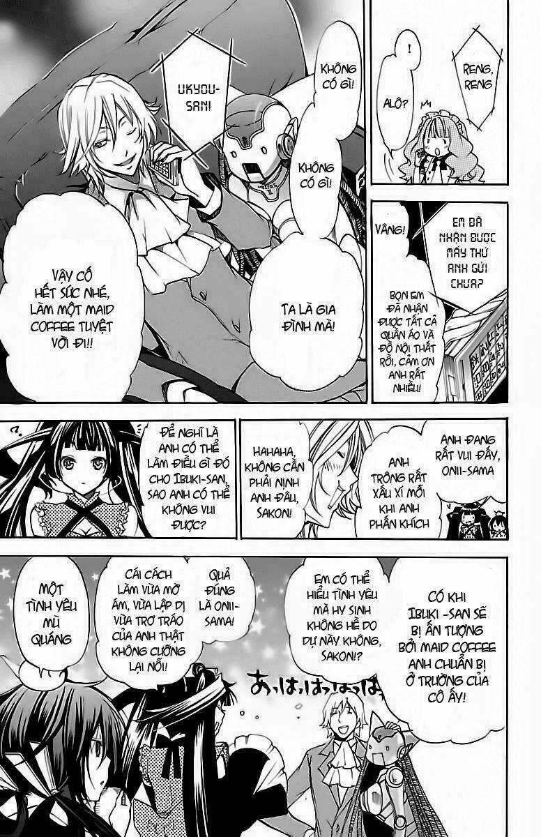 Ashita No Yoichi Chapter 42 trang 28