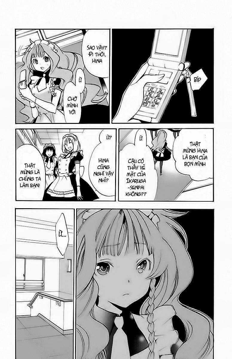 Ashita No Yoichi Chapter 42 trang 29