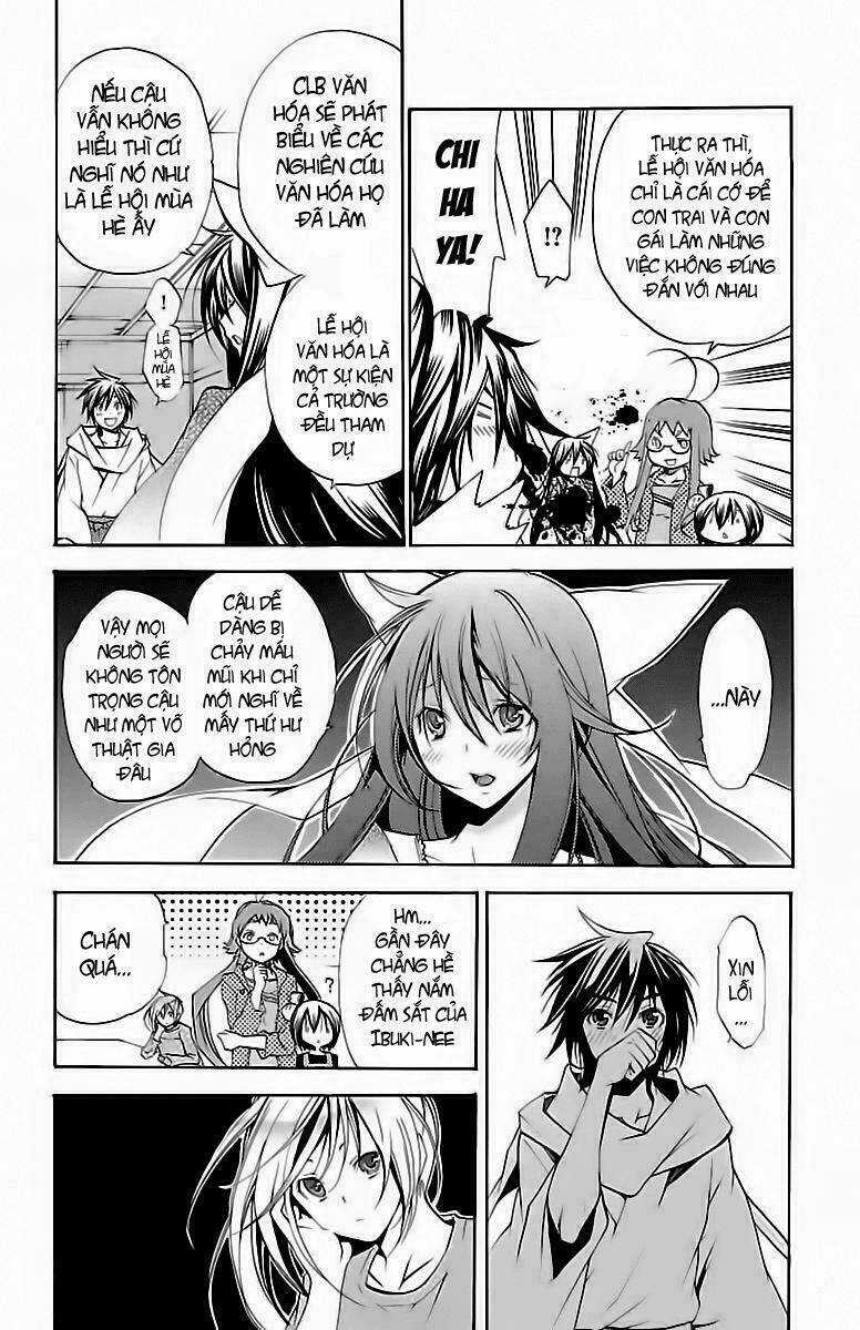 Ashita No Yoichi Chapter 42 trang 3